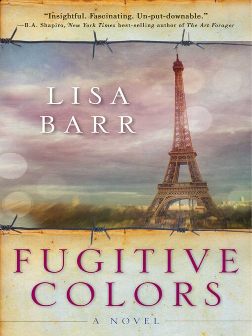 Title details for Fugitive Colors by Lisa Barr - Available